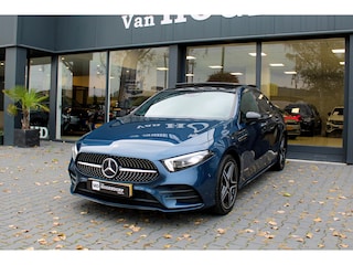 Mercedes-Benz A-klasse 250 e AMG PANO NAVI CAMERA MEMORY BTW