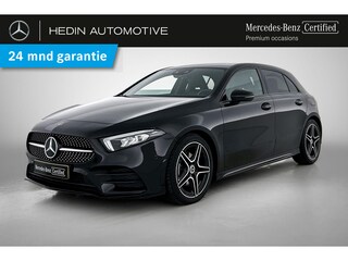 Mercedes-Benz A 180 Automaat Business Solution AMG | Advantage Pakket | Nightpakket | LED | Sfeerverlichting | Stoelverwarming | Parktronic met camera | Smartphone Integratie
