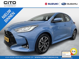 Toyota Yaris 1.5 Hybrid Dynamic | Automaat | Climate Control | LM Velgen | Apple Carplay & Android Auto