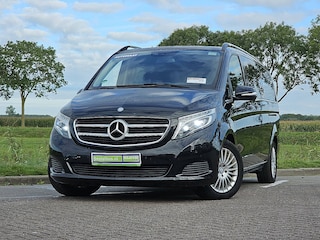 Mercedes-Benz V-klasse 250 CDI XL dubbelcabine EUR6