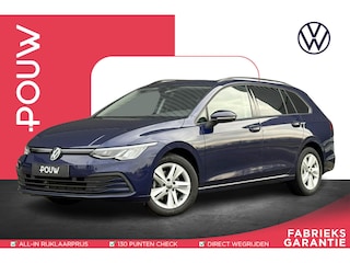 Volkswagen Golf Variant 1.0 eTSI 115pk DSG Life | Navigatie | Adaptive Cruise | DAB