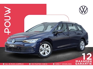 Volkswagen Golf Variant 1.0 eTSI 115pk DSG Life | Navigatie | Adaptive Cruise | DAB