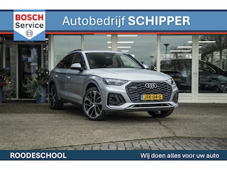 Audi Q5 50 TFSI e S edition Competition