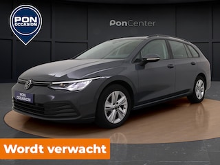 Volkswagen Golf Variant 1.0 TSI Life | WORDT VERWACHT | Camera | ACC | Keyless | Apple CarPlay | Navigatie | DAB+ |