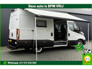 Iveco Daily 35S16V L2H2 | Camperkandidaat | Automaat | Omvormer | LED | Navi | Camera | Cruise | Climate | 3.5T Trekgewicht | Euro 6