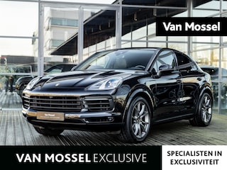Porsche Cayenne 3.0 E-Hybrid | SPORTCHRONO | NEDERLANDS GELEVERD | PANORAMADAK | 14-WEG | PDLS | PASM | BOSE | ELEKTR. TREKHAAK | CAMERA SURROUNDVIEW | 21 INCH | SPORTUITLAATSYSTEEM |