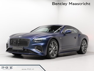 Bentley Continental 4.0 V8 Hybrid Speed First Edition CARBON CERAMIC | NAIM
