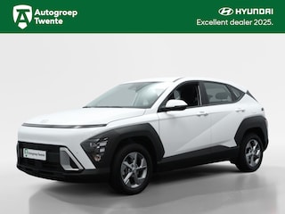 Hyundai Kona 1.6 GDI HEV Comfort Max | Navigatie | Private Lease 519,- p.m. |