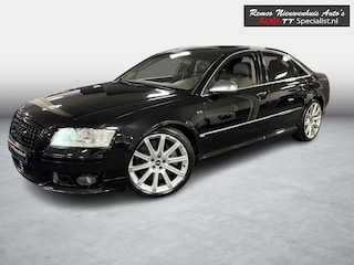 Audi A8 5.2 S8 quattro Pro Line Youngtimer Btw Auto