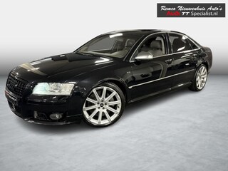 Audi A8 5.2 S8 quattro Pro Line Youngtimer Btw Auto