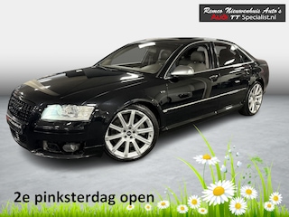 Audi A8 5.2 S8 quattro Pro Line Youngtimer Btw Auto