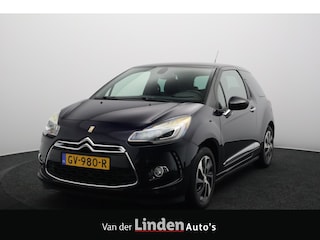 DS 3 1.2 PureTech Chic 60th Edition | Led | Navigatie | Camera | ClimaTronic