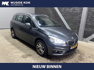 BMW 2-serie Tourer 218i High Executive | 7P | Automaat | Leder | Head-Up | Camera