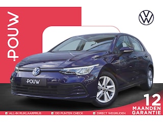 Volkswagen Golf 1.0 TSI 110pk Life | Navigatie | Achteruitrijcamera | Adaptive Cruise