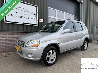 Suzuki Ignis 1.3-16V Special|Airco|Elek ramen|APK 11-2026|