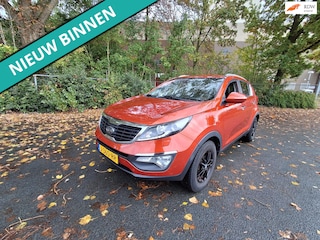 Kia Sportage 2.0 X-ecutive Plus Pack NETTE AUTO MET FIJNE AUTOMAAT