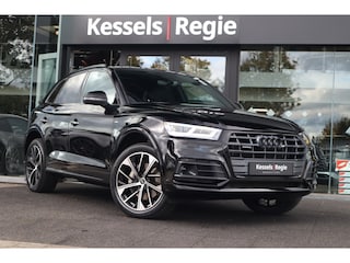 Audi Q5 50 TFSI e S-line Pano Lucht B&O Keyless El.haak Ambient Bliss Camera