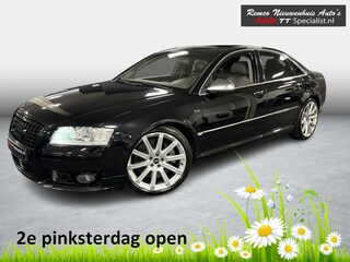 Audi A8 5.2 S8 quattro Pro Line Youngtimer Btw Auto