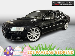 Audi A8 5.2 S8 quattro Pro Line Youngtimer Btw Auto