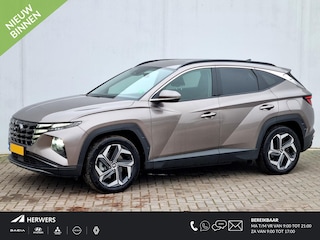 Hyundai Tucson 1.6 T-GDI PHEV Comfort Smart 4WD / Trekhaak ( 1.350 kg ) / Apple carplay / Android auto / Stoelverwarming / Elektrische kofferbak /