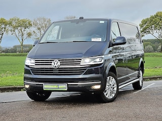 Volkswagen Transporter 2.0 TDI T6.1 Virtual-Cockpit