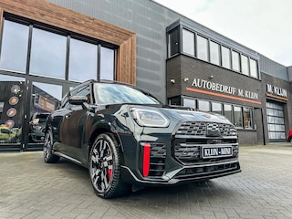 Mini Countryman 2.0 JCW ALL4 John Cooper Works XL Legend Grey/Trekhaak/. Np 93.000.-