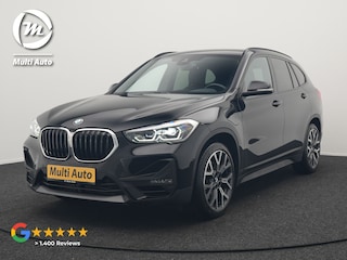 BMW X1 xDrive25e Sportline Plug In Hybrid 221pk Dealer O.H PHEV | Camera | M Sportstuur | Sportstoelen Verwarmd | LED Koplampen | Navigatie | DAB | 19"L.M |