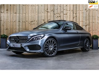 Mercedes-Benz Coupé 180 AMG *Pano*Camera*Magno kleur*Multibeam*