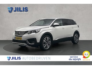 Peugeot 5008 1.2 PureTech Blue Lease Premium Avantage | Camera | Lederen bekleding | Trekhaak