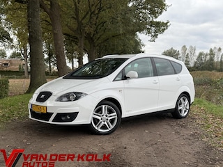 Seat Altea 1.2 TSI Ecomotive COPA Navi Cruise Climate Trekhaak Lichtmetaal
