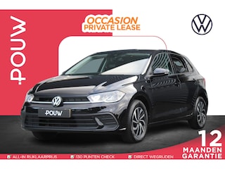 Volkswagen Polo 1.0 TSI 95pk Life | Apple Carplay/Android Auto | Travel Assist | Airco