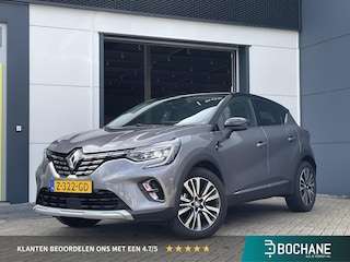 Renault Captur 1.3 mild hybrid 160 iconic | Automaat | Trekhaak | Lederen bekleding |