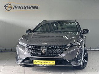 Peugeot 308 Sw 1.2 Puretech 130pk EAT8 GT *NAVI/CAMERA*