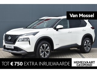 Nissan X-Trail 1.5 e-4orce N-Connecta 4WD 7 Persoons. 214PK | Automaat | Schuif- Kanteldak | 360 Graden Camera | *15.000 Euro Korting*