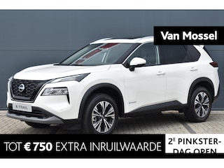Nissan X-Trail 1.5 e-4orce N-Connecta 4WD 7 Persoons. 214PK | Automaat | Schuif- Kanteldak | 360 Graden Camera | *15.000 Euro Korting*