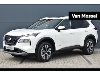 Nissan X-Trail 1.5 e-4orce N-Connecta 4WD 7 Persoons. 214PK | Automaat | Schuif- Kanteldak | 360 Graden Camera | *15.000 Euro Korting*