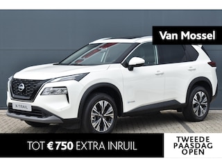 Nissan X-Trail 1.5 e-4orce N-Connecta 4WD 7 Persoons. 214PK | Automaat | Schuif- Kanteldak | 360 Graden Camera | *15.000 Euro Korting*