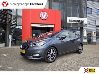 Nissan Micra 100PK IG-T N-Connecta | Automaat | Navi | Camera