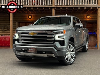 Chevrolet Silverado High Country 1e eigenaar, LPG, Origineel Nederlands