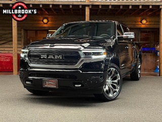 Dodge Ram 1500 5.7 V8 Limited, LPG, 12'' scherm, Adaptieve Cruise, 360 graden camera