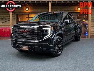 GMC Sierra Denali Black edition 6.2L V8 BPM VRIJ, full option, Adaptieve Cruise Control, rij modi