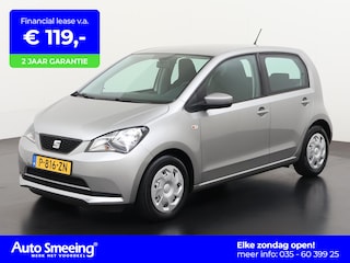 Seat Mii 1.0 Style Intense | Airco | 12 mnd Garantie |