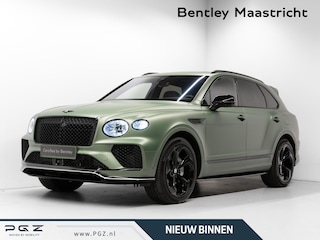 Bentley Bentayga 3.0 V6 Hybrid S Black Edition REAR SEAT ENTERTAINMENT | NAIM