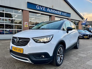 Opel Crossland 1.2 T. ULTIMATE, LED.PANO.COMPLEET,LAGE KMSTAND