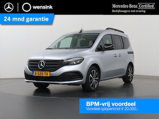 Mercedes-Benz EQT Tourer 200 | L1 Advanced Plus | 45 kW | €23.500,- ex BTW | 280km range | 1400 kg Trekgewicht | LED Koplampen | 5-zits | Certified