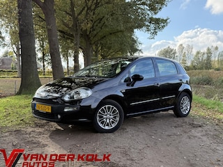 Fiat Punto Evo 1.3 M-Jet Dynamic Navi Climate Cruise 5 Deurs Lichtmetaal