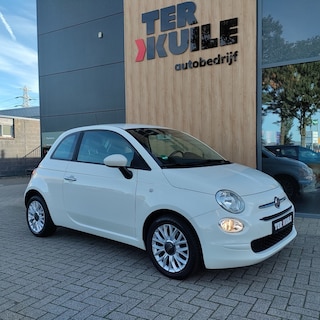 Fiat 500 0.9 2018 Popstar