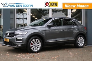 Volkswagen T-Roc 1.5 TSI 150PK, Dode Hoek Monitor, Apple Carplay/ Android Auto, Navi, etc.