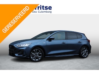 Ford Focus 1.0 EcoBoost Hybrid ST Line X