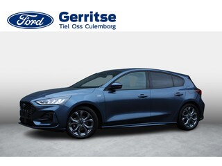 Ford Focus 1.0 EcoBoost Hybrid ST Line X